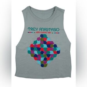Phish Dry Goods Trey Anastasio Classic TAB spring tour 2024 tank top XL